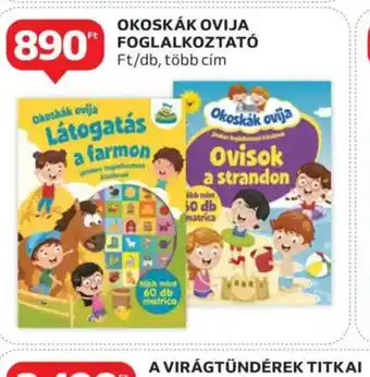 Auchan OkoskáK Ovijá foglalkoztat ajánlat