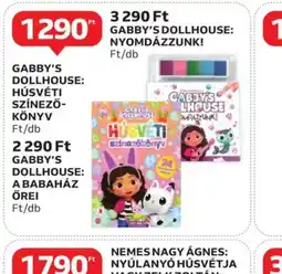 Auchan Gabby's Dollhouse ajánlat