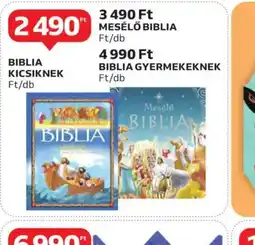 Auchan Biblia ajánlat