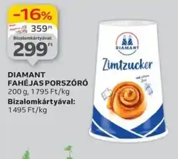 Auchan Diamant fahéjas porszóró ajánlat