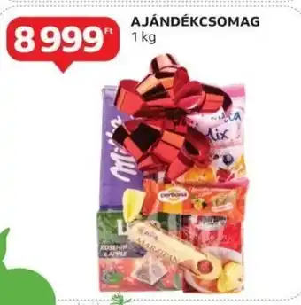 Auchan Ajándékcsomag ajánlat