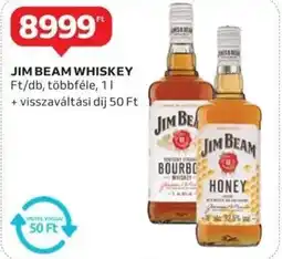 Auchan Jim beam whiskey ajánlat