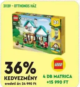 Auchan Otthonos ház ajánlat