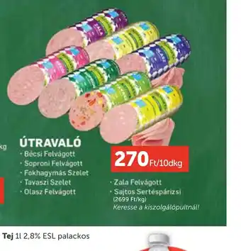 PRIVÁT Útraval ajánlat