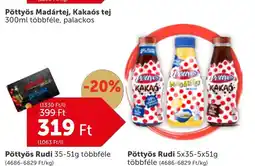 PRIVÁT Pöttyös Madártej, Kakas tej ajánlat