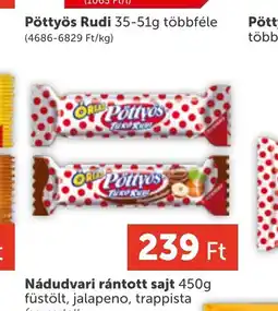 PRIVÁT Pöttyös Rudi 35-51g ajánlat