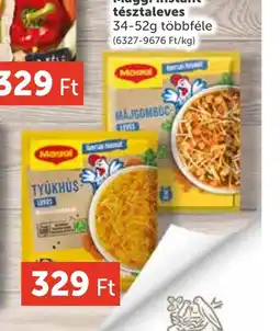 PRIVÁT Maggi Instant Tésztaleves ajánlat