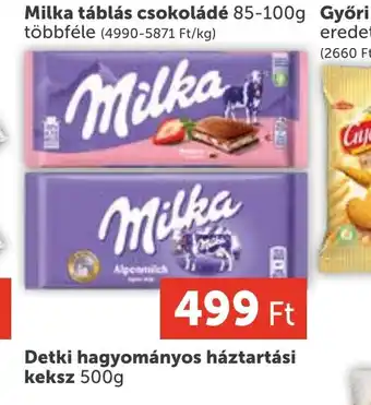 PRIVÁT Milka táblás csokoládé ajánlat