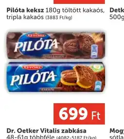 PRIVÁT Pilta keksz ajánlat