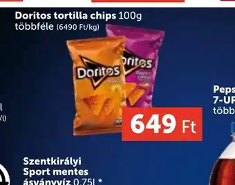 PRIVÁT Doritos tortilla chips ajánlat