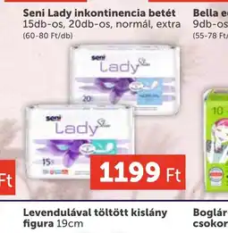 PRIVÁT Seni Lady inkontinencia betét ajánlat