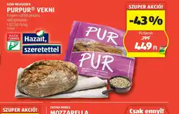 ALDI Purpur® Vekni ajánlat