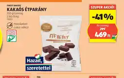 ALDI Finest Bakery Kakas Étparány ajánlat