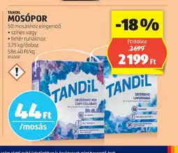 ALDI Tandil Mospor ajánlat