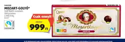 ALDI Choceur Mozart-Goly ajánlat