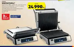 ALDI Ambiano Kontaktgrill ajánlat