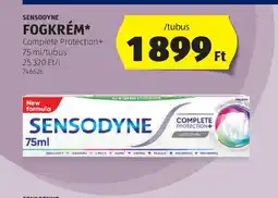 ALDI Sensodyne Fogkrém ajánlat