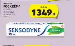 ALDI Sensodyne Fogkrém ajánlat