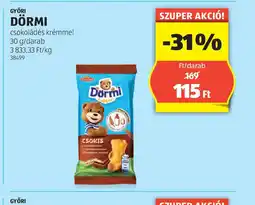 ALDI Dr. Oetker DÖrmi ajánlat