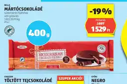 ALDI Bella Mártocsköládé ajánlat