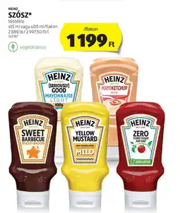 ALDI Heinz Szsz ajánlat