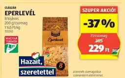 ALDI Császár Eperlevél ajánlat