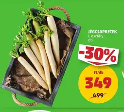 PENNY Jégcsapretek ajánlat