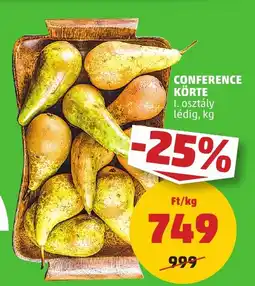 PENNY Conference körte ajánlat