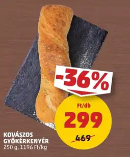 PENNY Kovászos gyökérkenyér ajánlat