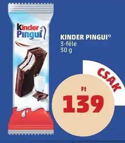 PENNY Kinder pingui ajánlat