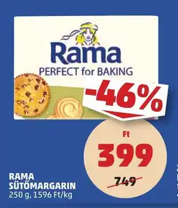 PENNY Rama sütőmargarin ajánlat