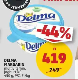 PENNY Delma margarin ajánlat