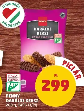 PENNY Penny darálós keksz ajánlat