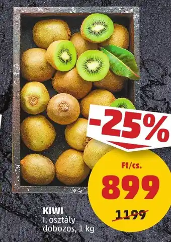 PENNY Kiwi ajánlat