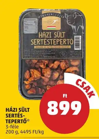 PENNY Hazi sult sertésteperto ajánlat