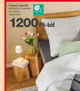 Kik Gumis lepedő ajánlat