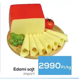 GRoby Edami sajt import ajánlat