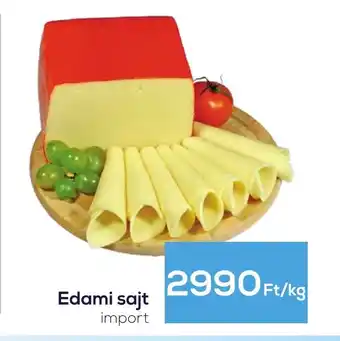 GRoby Edami sajt import ajánlat