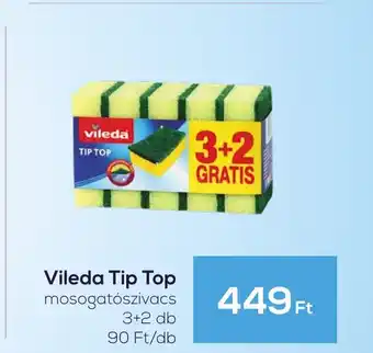 GRoby Vileda Tip Top mosogatószivacs ajánlat