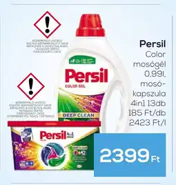 GRoby Persil Color mosógél ajánlat