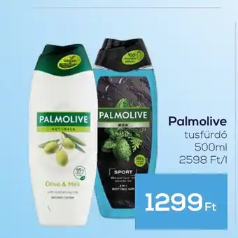 GRoby Palmolive tusfürdő ajánlat