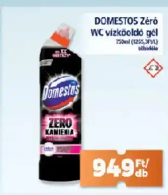 Goods Market Domestos zero kamienia ajánlat