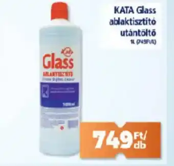 Goods Market KATA Glass ablaktisztító utántöltō ajánlat