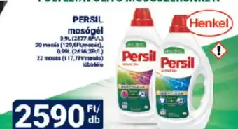 Goods Market Persil mosógel ajánlat