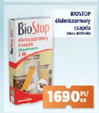 Goods Market BIOSTOP élelmiszermoly csapda ajánlat