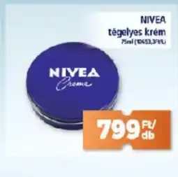 Goods Market NIVEA tégelyes krém ajánlat