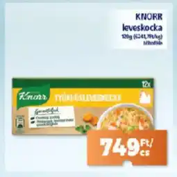 Goods Market KNORR leveskocka ajánlat