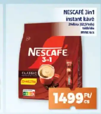 Goods Market NESCAFÉ 3in1 instant kave ajánlat