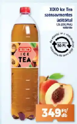 Goods Market XIXO Ice Tea szénsavmentes üditőital ajánlat