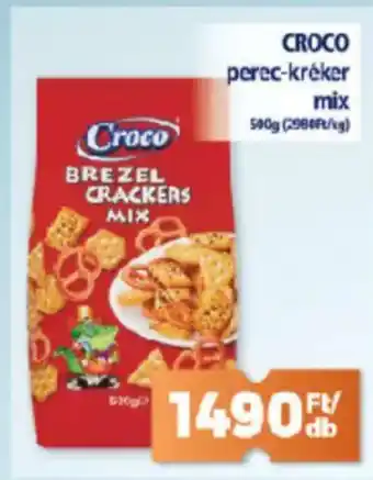 Goods Market CROCO perec-kreker mix ajánlat